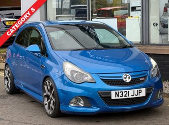View our Vauxhall Corsa