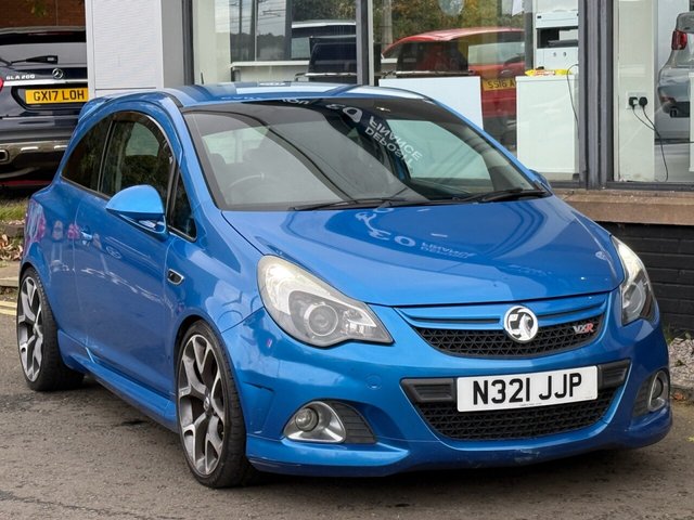 View our Vauxhall Corsa 1.6T 16V VXR Hatchback 3dr Petrol Manual Euro 5 (192 ps)
