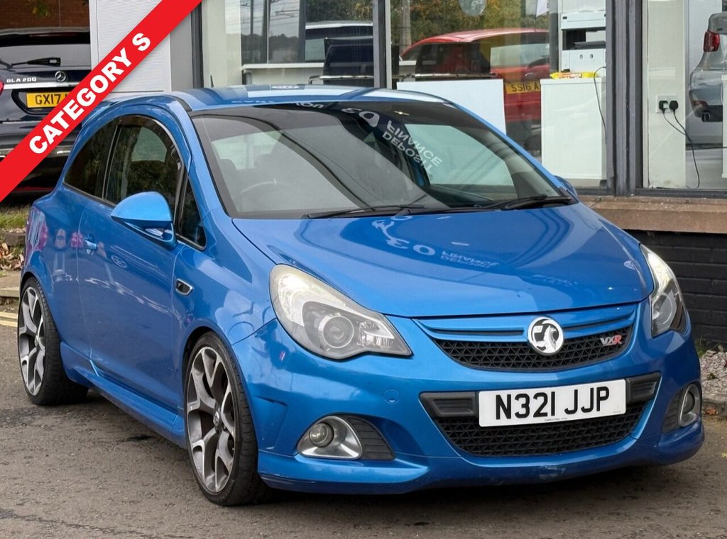 Vauxhall Corsa