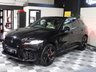USED 2023 23 JAGUAR F-PACE 5.0 P550 V8 SVR SUV 5dr Petrol Quickshift AWD Euro 6 (s/s) (550 ps) 1 OWNER ONLY 41K SAT NAV VAT Q