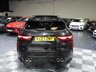 USED 2023 23 JAGUAR F-PACE 5.0 P550 V8 SVR SUV 5dr Petrol Quickshift AWD Euro 6 (s/s) (550 ps) 1 OWNER ONLY 41K SAT NAV VAT Q