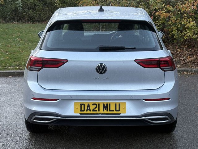 2021 VOLKSWAGEN GOLF - Photo 4