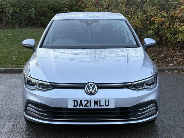 2021 VOLKSWAGEN GOLF - Photo 8