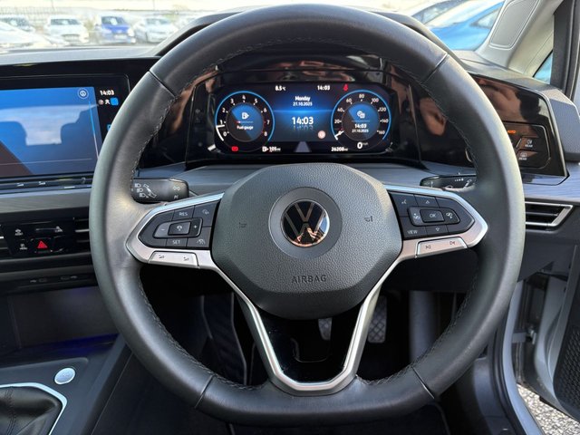 2021 VOLKSWAGEN GOLF - Photo 12