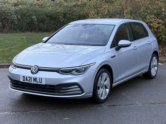 2021 VOLKSWAGEN GOLF