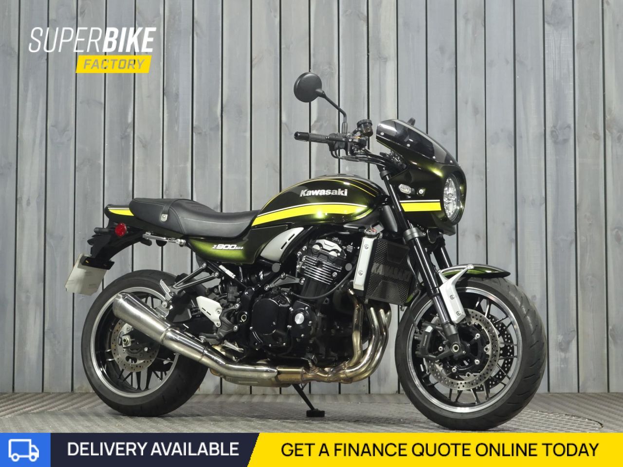 KAWASAKI Z900RSZ900RS