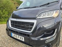 USED 2016 16 PEUGEOT BAILEY AUTOGRAPH 765 APPROACH 2.2 HDi  