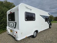 USED 2016 16 PEUGEOT BAILEY AUTOGRAPH 765 APPROACH 2.2 HDi  
