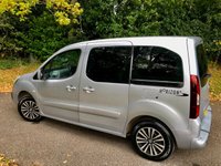USED 2015 65 PEUGEOT PARTNER TEPEE 1.6 VTi Active MPV 5dr Petrol Manual Euro 6 (98 ps) RARE PETROL 5-SEATER WITH SCOOTER/CHAIR RAMP + OPTIONAL FLAT BOOT//ONLY 16,300 MILES-YES 16,300 MILES-ULEZ COMPLIANT--X10 SERVICING STAMPS--STUNNING CONDITION INSIDE AND OUT//FULLY FOLDING FRONT SEAT//AIRCON//REMOTE LOCKING X2 KEYS// Euro 6 (98 ps) RARE PETROL 5-SEATER WITH SCOOTER/CHAIR RAMP + OPTIONAL FLAT BOOT//ONLY 16,300 MILES-YES 16,300 MILES-ULEZ COMPLIANT--X10 SERVICING STAMPS--STUNNING CONDITION INSIDE AND OUT//FULLY FOLDING FRONT SEAT//AIRCON//REMOTE LOCKING X2 KEYS//REAR PARKING SENSORS-CRUISE CONTROL