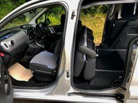 USED 2015 65 PEUGEOT PARTNER TEPEE 1.6 VTi Active MPV 5dr Petrol Manual Euro 6 (98 ps) RARE PETROL 5-SEATER WITH SCOOTER/CHAIR RAMP + OPTIONAL FLAT BOOT//ONLY 16,300 MILES-YES 16,300 MILES-ULEZ COMPLIANT--X10 SERVICING STAMPS--STUNNING CONDITION INSIDE AND OUT//FULLY FOLDING FRONT SEAT//AIRCON//REMOTE LOCKING X2 KEYS// Euro 6 (98 ps) RARE PETROL 5-SEATER WITH SCOOTER/CHAIR RAMP + OPTIONAL FLAT BOOT//ONLY 16,300 MILES-YES 16,300 MILES-ULEZ COMPLIANT--X10 SERVICING STAMPS--STUNNING CONDITION INSIDE AND OUT//FULLY FOLDING FRONT SEAT//AIRCON//REMOTE LOCKING X2 KEYS//REAR PARKING SENSORS-CRUISE CONTROL