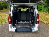 USED 2015 65 PEUGEOT PARTNER TEPEE 1.6 VTi Active MPV 5dr Petrol Manual Euro 6 (98 ps) RARE PETROL 5-SEATER WITH SCOOTER/CHAIR RAMP + OPTIONAL FLAT BOOT//ONLY 16,300 MILES-YES 16,300 MILES-ULEZ COMPLIANT--X10 SERVICING STAMPS--STUNNING CONDITION INSIDE AND OUT//FULLY FOLDING FRONT SEAT//AIRCON//REMOTE LOCKING X2 KEYS// Euro 6 (98 ps) RARE PETROL 5-SEATER WITH SCOOTER/CHAIR RAMP + OPTIONAL FLAT BOOT//ONLY 16,300 MILES-YES 16,300 MILES-ULEZ COMPLIANT--X10 SERVICING STAMPS--STUNNING CONDITION INSIDE AND OUT//FULLY FOLDING FRONT SEAT//AIRCON//REMOTE LOCKING X2 KEYS//REAR PARKING SENSORS-CRUISE CONTROL