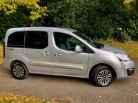 USED 2015 65 PEUGEOT PARTNER TEPEE 1.6 VTi Active MPV 5dr Petrol Manual Euro 6 (98 ps) RARE PETROL 5-SEATER WITH SCOOTER/CHAIR RAMP + OPTIONAL FLAT BOOT//ONLY 16,300 MILES-YES 16,300 MILES-ULEZ COMPLIANT--X10 SERVICING STAMPS--STUNNING CONDITION INSIDE AND OUT//FULLY FOLDING FRONT SEAT//AIRCON//REMOTE LOCKING X2 KEYS// Euro 6 (98 ps) RARE PETROL 5-SEATER WITH SCOOTER/CHAIR RAMP + OPTIONAL FLAT BOOT//ONLY 16,300 MILES-YES 16,300 MILES-ULEZ COMPLIANT--X10 SERVICING STAMPS--STUNNING CONDITION INSIDE AND OUT//FULLY FOLDING FRONT SEAT//AIRCON//REMOTE LOCKING X2 KEYS//REAR PARKING SENSORS-CRUISE CONTROL
