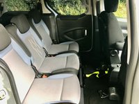 USED 2015 65 PEUGEOT PARTNER TEPEE 1.6 VTi Active MPV 5dr Petrol Manual Euro 6 (98 ps) RARE PETROL 5-SEATER WITH SCOOTER/CHAIR RAMP + OPTIONAL FLAT BOOT//ONLY 16,300 MILES-YES 16,300 MILES-ULEZ COMPLIANT--X10 SERVICING STAMPS--STUNNING CONDITION INSIDE AND OUT//FULLY FOLDING FRONT SEAT//AIRCON//REMOTE LOCKING X2 KEYS// Euro 6 (98 ps) RARE PETROL 5-SEATER WITH SCOOTER/CHAIR RAMP + OPTIONAL FLAT BOOT//ONLY 16,300 MILES-YES 16,300 MILES-ULEZ COMPLIANT--X10 SERVICING STAMPS--STUNNING CONDITION INSIDE AND OUT//FULLY FOLDING FRONT SEAT//AIRCON//REMOTE LOCKING X2 KEYS//REAR PARKING SENSORS-CRUISE CONTROL