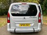 USED 2015 65 PEUGEOT PARTNER TEPEE 1.6 VTi Active MPV 5dr Petrol Manual Euro 6 (98 ps) RARE PETROL 5-SEATER WITH SCOOTER/CHAIR RAMP + OPTIONAL FLAT BOOT//ONLY 16,300 MILES-YES 16,300 MILES-ULEZ COMPLIANT--X10 SERVICING STAMPS--STUNNING CONDITION INSIDE AND OUT//FULLY FOLDING FRONT SEAT//AIRCON//REMOTE LOCKING X2 KEYS// Euro 6 (98 ps) RARE PETROL 5-SEATER WITH SCOOTER/CHAIR RAMP + OPTIONAL FLAT BOOT//ONLY 16,300 MILES-YES 16,300 MILES-ULEZ COMPLIANT--X10 SERVICING STAMPS--STUNNING CONDITION INSIDE AND OUT//FULLY FOLDING FRONT SEAT//AIRCON//REMOTE LOCKING X2 KEYS//REAR PARKING SENSORS-CRUISE CONTROL
