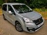 USED 2015 65 PEUGEOT PARTNER TEPEE 1.6 VTi Active MPV 5dr Petrol Manual Euro 6 (98 ps) RARE PETROL 5-SEATER WITH SCOOTER/CHAIR RAMP + OPTIONAL FLAT BOOT//ONLY 16,300 MILES-YES 16,300 MILES-ULEZ COMPLIANT--X10 SERVICING STAMPS--STUNNING CONDITION INSIDE AND OUT//FULLY FOLDING FRONT SEAT//AIRCON//REMOTE LOCKING X2 KEYS// Euro 6 (98 ps) RARE PETROL 5-SEATER WITH SCOOTER/CHAIR RAMP + OPTIONAL FLAT BOOT//ONLY 16,300 MILES-YES 16,300 MILES-ULEZ COMPLIANT--X10 SERVICING STAMPS--STUNNING CONDITION INSIDE AND OUT//FULLY FOLDING FRONT SEAT//AIRCON//REMOTE LOCKING X2 KEYS//REAR PARKING SENSORS-CRUISE CONTROL