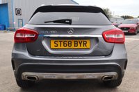 USED 2018 68 MERCEDES-BENZ GLA 1.6 GLA200 AMG Line SUV 5dr Petrol 7G-DCT Euro 6 (s/s) (156 ps) 