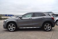 USED 2018 68 MERCEDES-BENZ GLA 1.6 GLA200 AMG Line SUV 5dr Petrol 7G-DCT Euro 6 (s/s) (156 ps) 