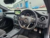 USED 2018 68 MERCEDES-BENZ GLA 1.6 GLA200 AMG Line SUV 5dr Petrol 7G-DCT Euro 6 (s/s) (156 ps) 
