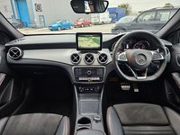 USED 2018 68 MERCEDES-BENZ GLA 1.6 GLA200 AMG Line SUV 5dr Petrol 7G-DCT Euro 6 (s/s) (156 ps) 