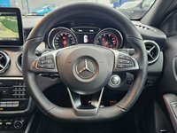 USED 2018 68 MERCEDES-BENZ GLA 1.6 GLA200 AMG Line SUV 5dr Petrol 7G-DCT Euro 6 (s/s) (156 ps) 