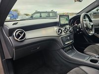 USED 2018 68 MERCEDES-BENZ GLA 1.6 GLA200 AMG Line SUV 5dr Petrol 7G-DCT Euro 6 (s/s) (156 ps) 
