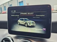 USED 2018 68 MERCEDES-BENZ GLA 1.6 GLA200 AMG Line SUV 5dr Petrol 7G-DCT Euro 6 (s/s) (156 ps) 