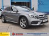 USED 2018 68 MERCEDES-BENZ GLA 1.6 GLA200 AMG Line SUV 5dr Petrol 7G-DCT Euro 6 (s/s) (156 ps) 