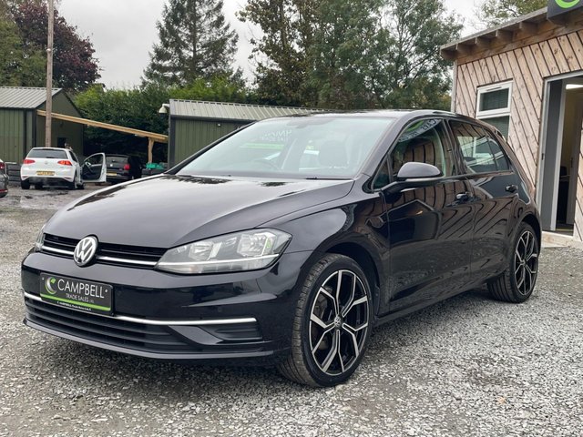 2017 Volkswagen Golf 1.6L SE Nav 5dr - Photo 2