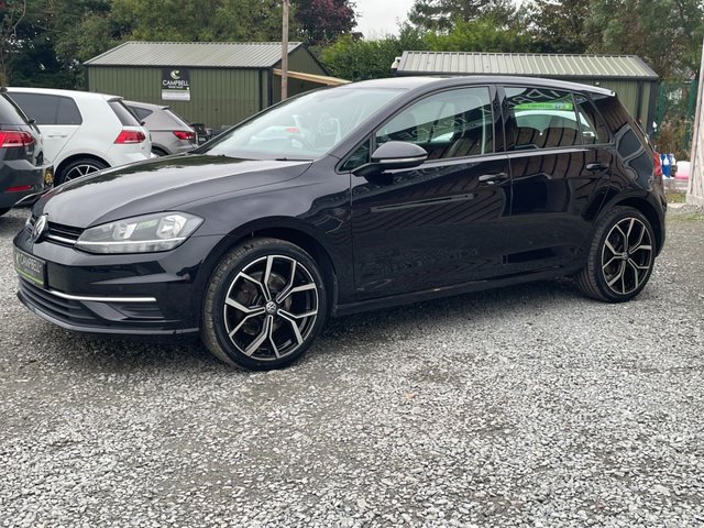 2017 Volkswagen Golf 1.6L SE Nav 5dr - Photo 3