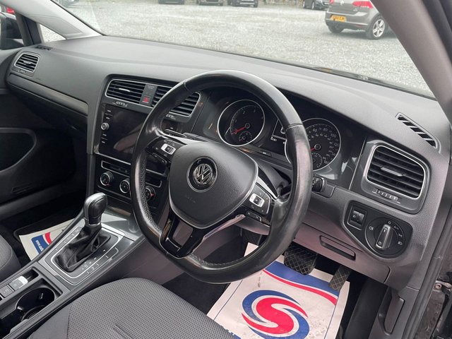 2017 Volkswagen Golf 1.6L SE Nav 5dr - Photo 9