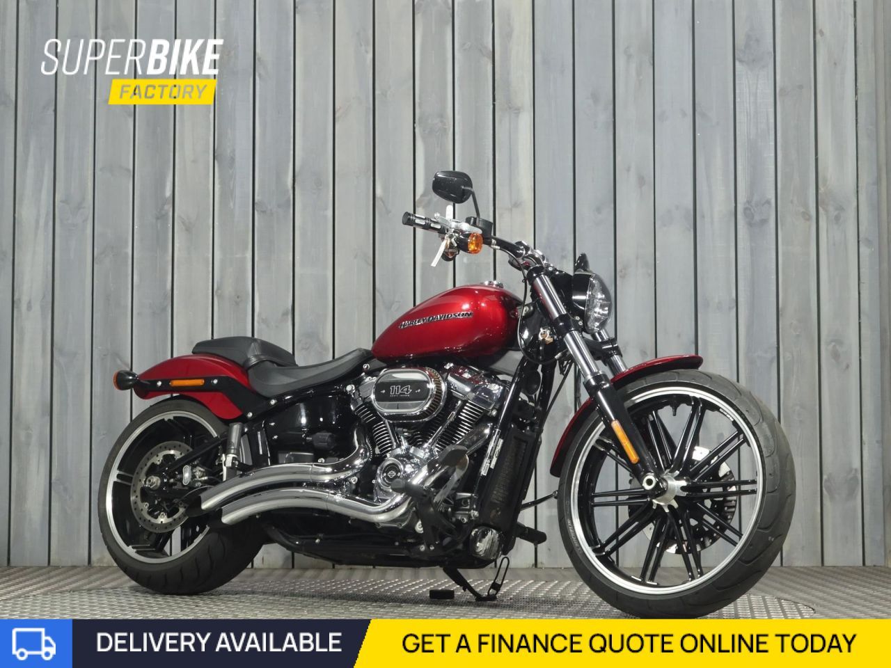 HARLEY-DAVIDSON SOFTAILSOFTAIL