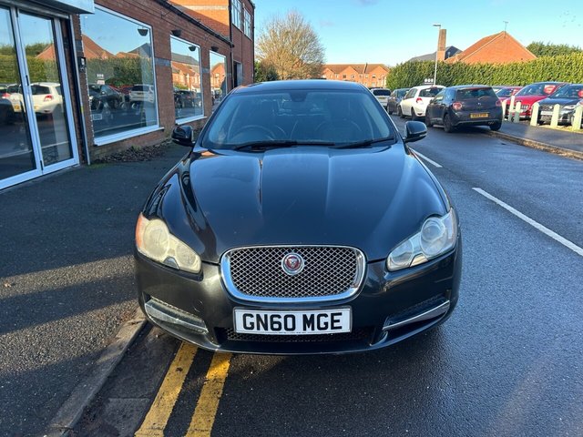 2010 Jaguar Xf - Photo 2