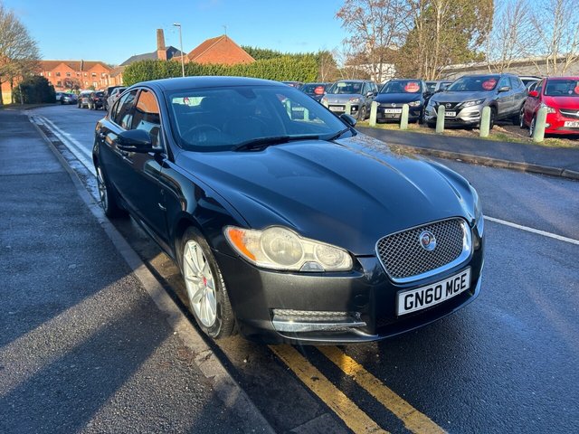 2010 Jaguar Xf - Photo 5