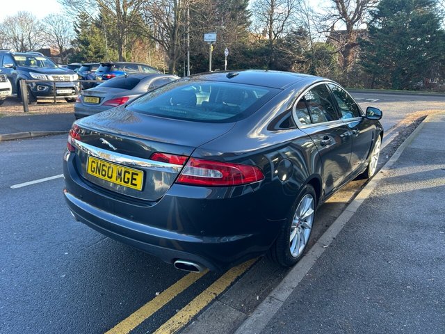 2010 Jaguar Xf - Photo 7