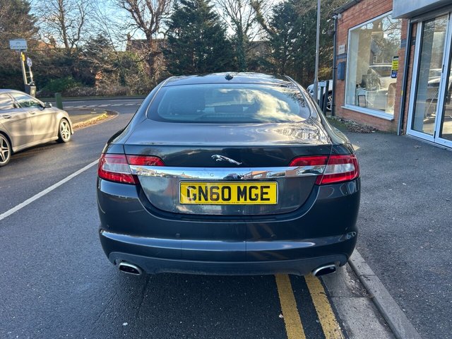 2010 Jaguar Xf - Photo 8