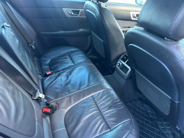 2010 Jaguar Xf - Photo 12