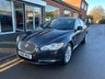 USED 2010 60 JAGUAR XF 3.0 PETROL AUTOMATIC 