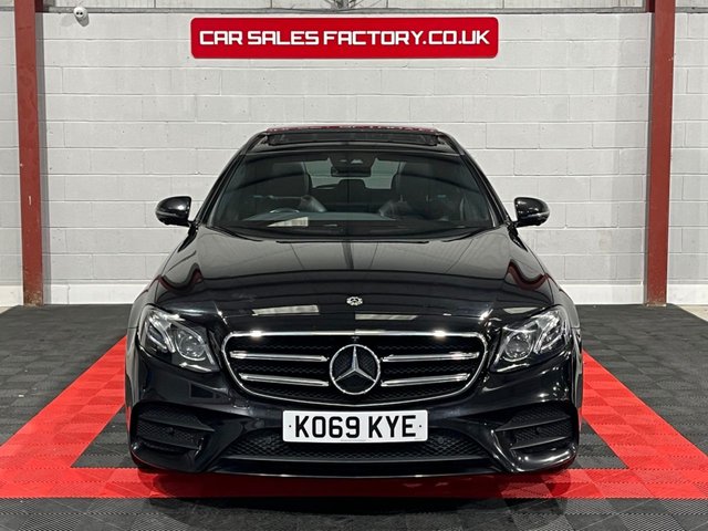 2020 MERCEDES-BENZ E-CLASS 2.0 E220d AMG Line Night Edition (Premium Plus) Estate 5dr Diesel G-Tronic+ Euro 6 (s/s) (194 ps) - Photo 3