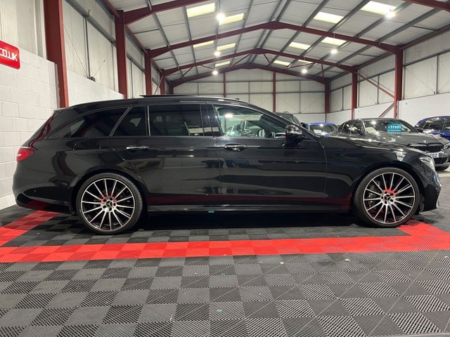 2020 MERCEDES-BENZ E-CLASS 2.0 E220d AMG Line Night Edition (Premium Plus) Estate 5dr Diesel G-Tronic+ Euro 6 (s/s) (194 ps) - Photo 10