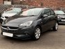 USED 2018 68 VAUXHALL CORSA 1.4i ecoTEC Energy Hatchback 3dr Petrol Manual Euro 6 (90 ps) 