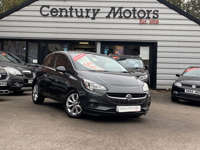 2018 68 Vauxhall Corsa 1.4i ecoTEC Energy Hatchback 3dr Petrol Manual Euro 6 (90 ps)