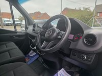 USED 2019 19 MERCEDES-BENZ SPRINTER 2.1 314 CDI MWB RWD L2 H2 143 BHP [EURO 6] 