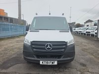 USED 2019 19 MERCEDES-BENZ SPRINTER 2.1 314 CDI MWB RWD L2 H2 143 BHP [EURO 6] 