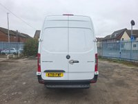 USED 2019 19 MERCEDES-BENZ SPRINTER 2.1 314 CDI MWB RWD L2 H2 143 BHP [EURO 6] 