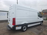 USED 2019 19 MERCEDES-BENZ SPRINTER 2.1 314 CDI MWB RWD L2 H2 143 BHP [EURO 6] 
