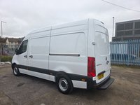 USED 2019 19 MERCEDES-BENZ SPRINTER 2.1 314 CDI MWB RWD L2 H2 143 BHP [EURO 6] 