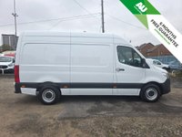 USED 2019 19 MERCEDES-BENZ SPRINTER 2.1 314 CDI MWB RWD L2 H2 143 BHP [EURO 6] 