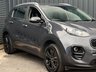 USED 2016 16 KIA SPORTAGE 1.7 CRDi 2 Euro 6 (s/s) 5dr 