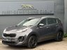 USED 2016 16 KIA SPORTAGE 1.7 CRDi 2 Euro 6 (s/s) 5dr 
