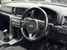 USED 2016 16 KIA SPORTAGE 1.7 CRDi 2 Euro 6 (s/s) 5dr 